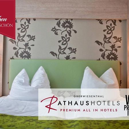 Rathaushotels Oberwiesenthal All Inclusive Esterno foto