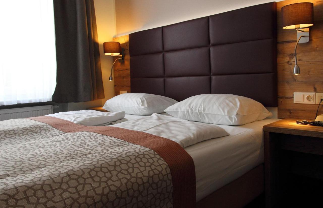 Rathaushotels Oberwiesenthal All Inclusive Esterno foto