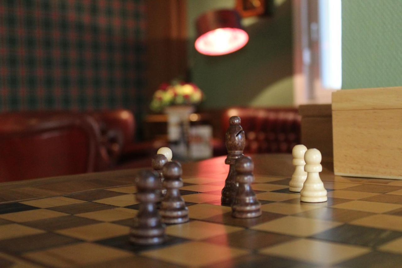Rathaushotels Oberwiesenthal All Inclusive Esterno foto