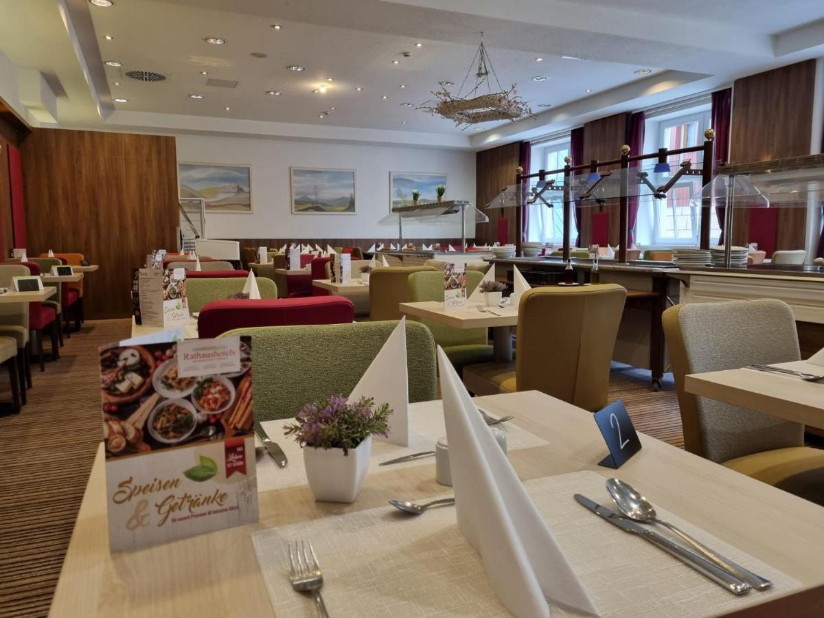 Rathaushotels Oberwiesenthal All Inclusive Esterno foto