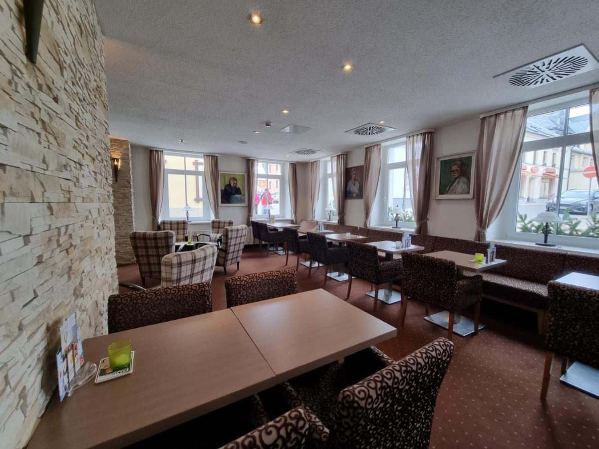 Rathaushotels Oberwiesenthal All Inclusive Esterno foto