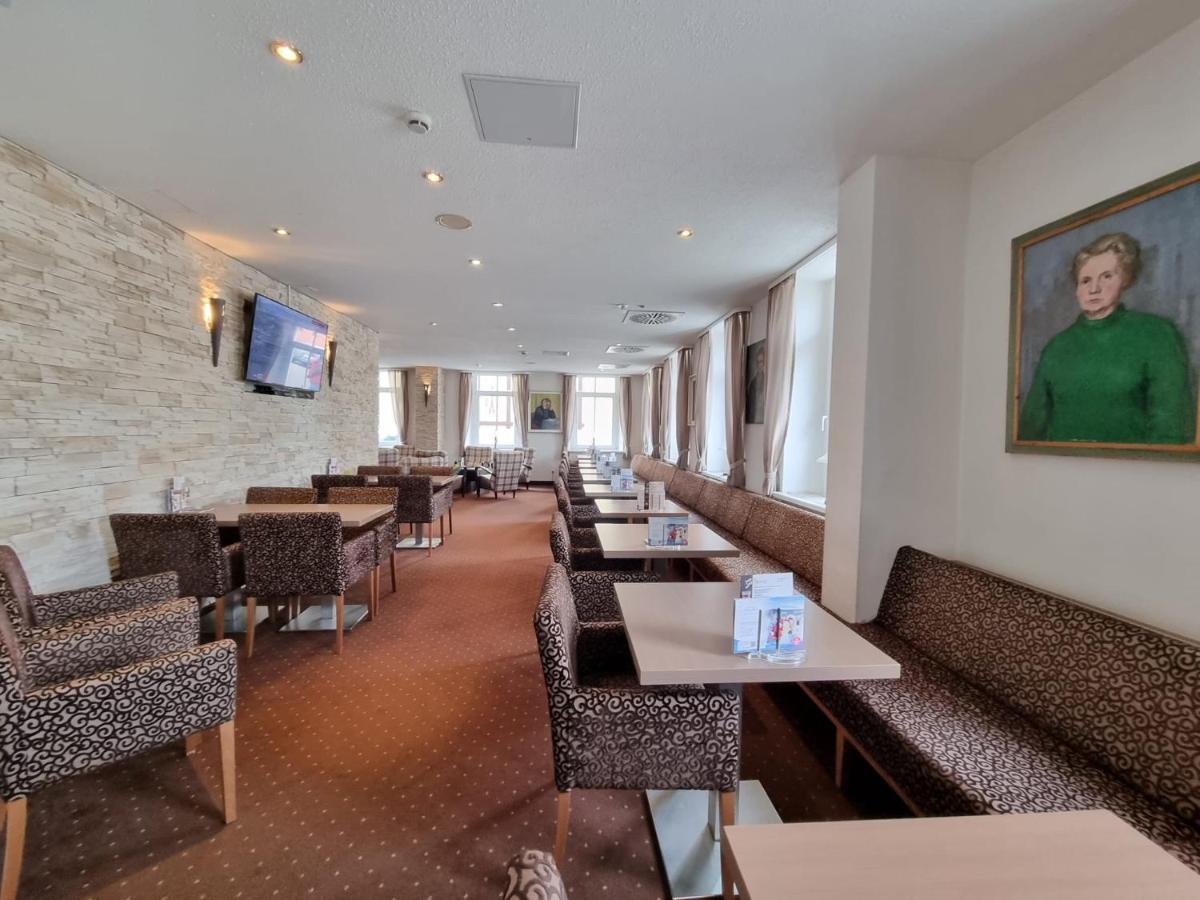 Rathaushotels Oberwiesenthal All Inclusive Esterno foto