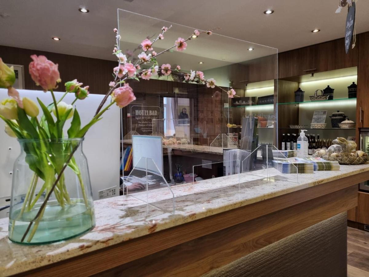 Rathaushotels Oberwiesenthal All Inclusive Esterno foto