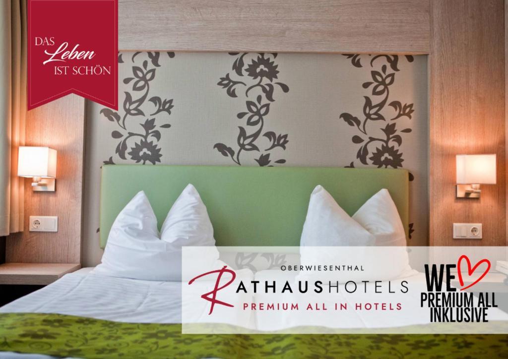 Rathaushotels Oberwiesenthal All Inclusive Esterno foto
