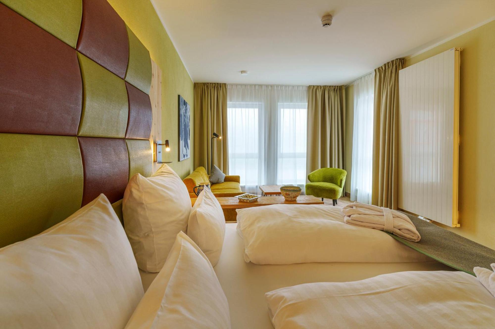 Rathaushotels Oberwiesenthal All Inclusive Esterno foto