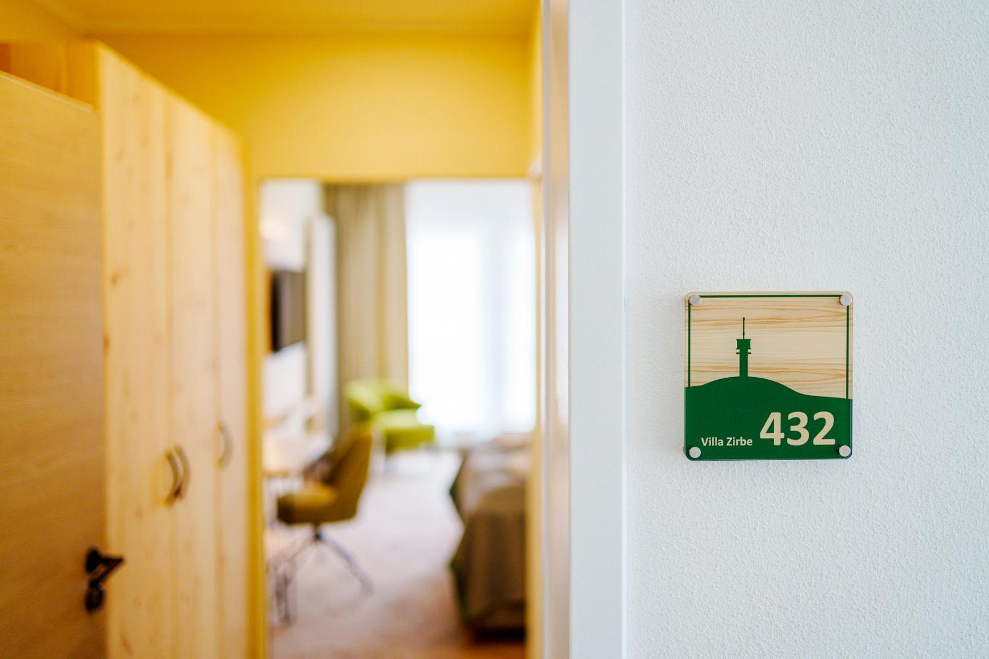 Rathaushotels Oberwiesenthal All Inclusive Esterno foto