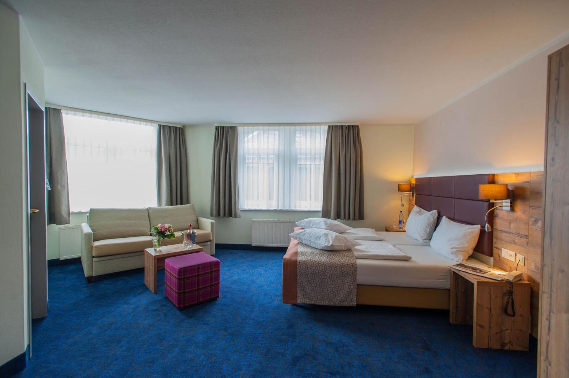 Rathaushotels Oberwiesenthal All Inclusive Esterno foto