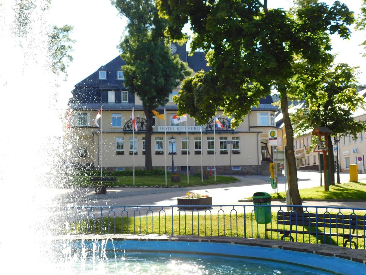 Rathaushotels Oberwiesenthal All Inclusive Esterno foto