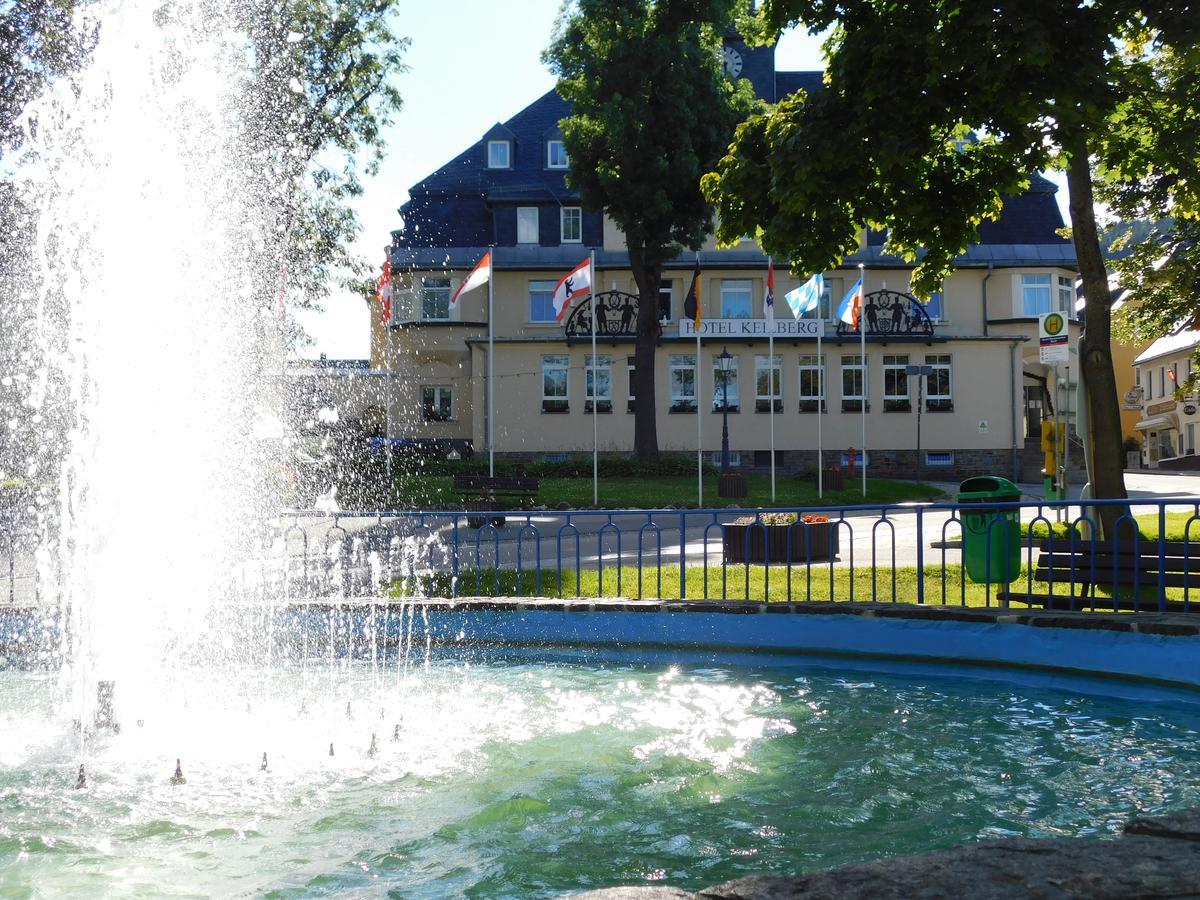 Rathaushotels Oberwiesenthal All Inclusive Esterno foto