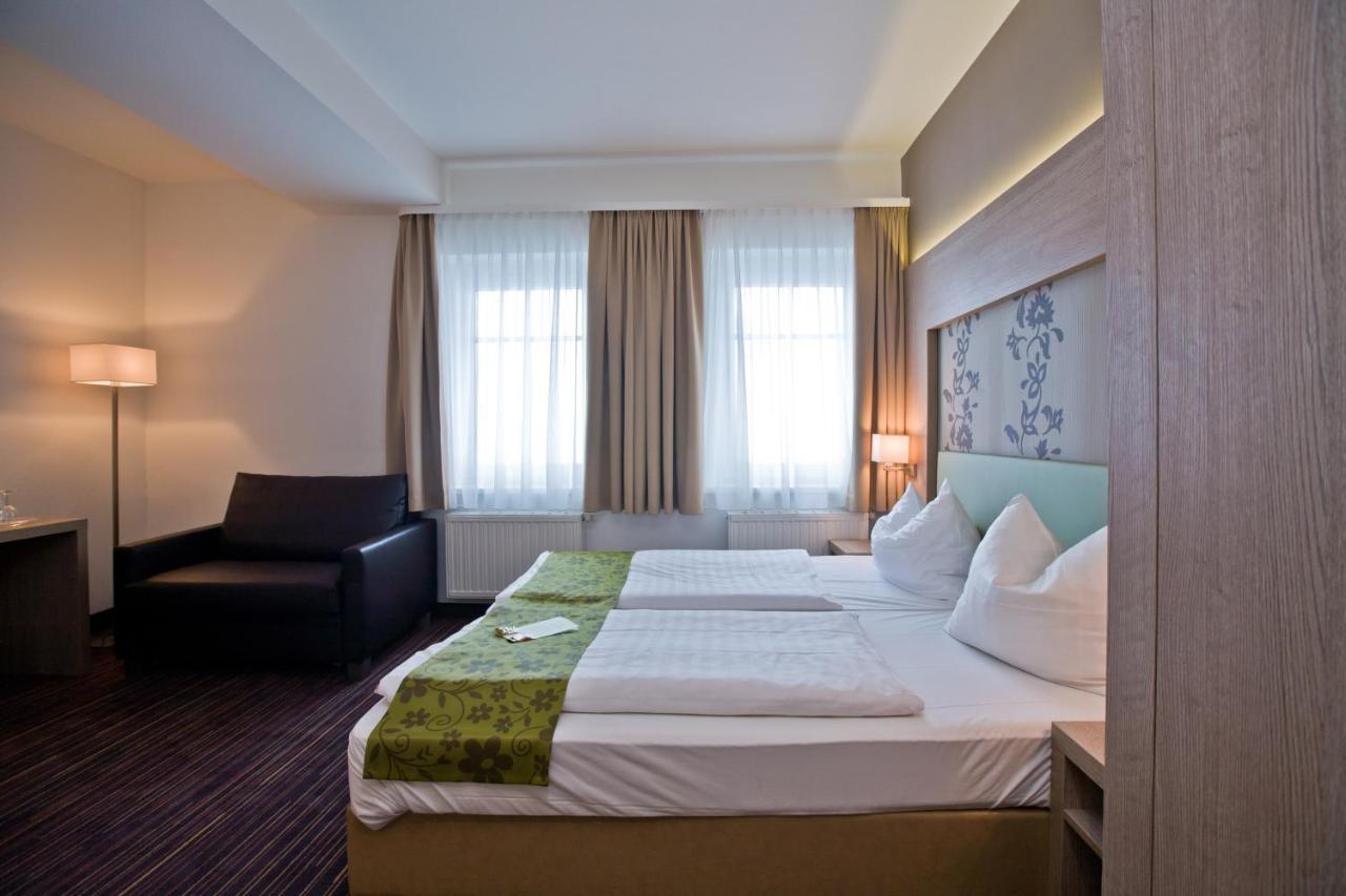 Rathaushotels Oberwiesenthal All Inclusive Esterno foto