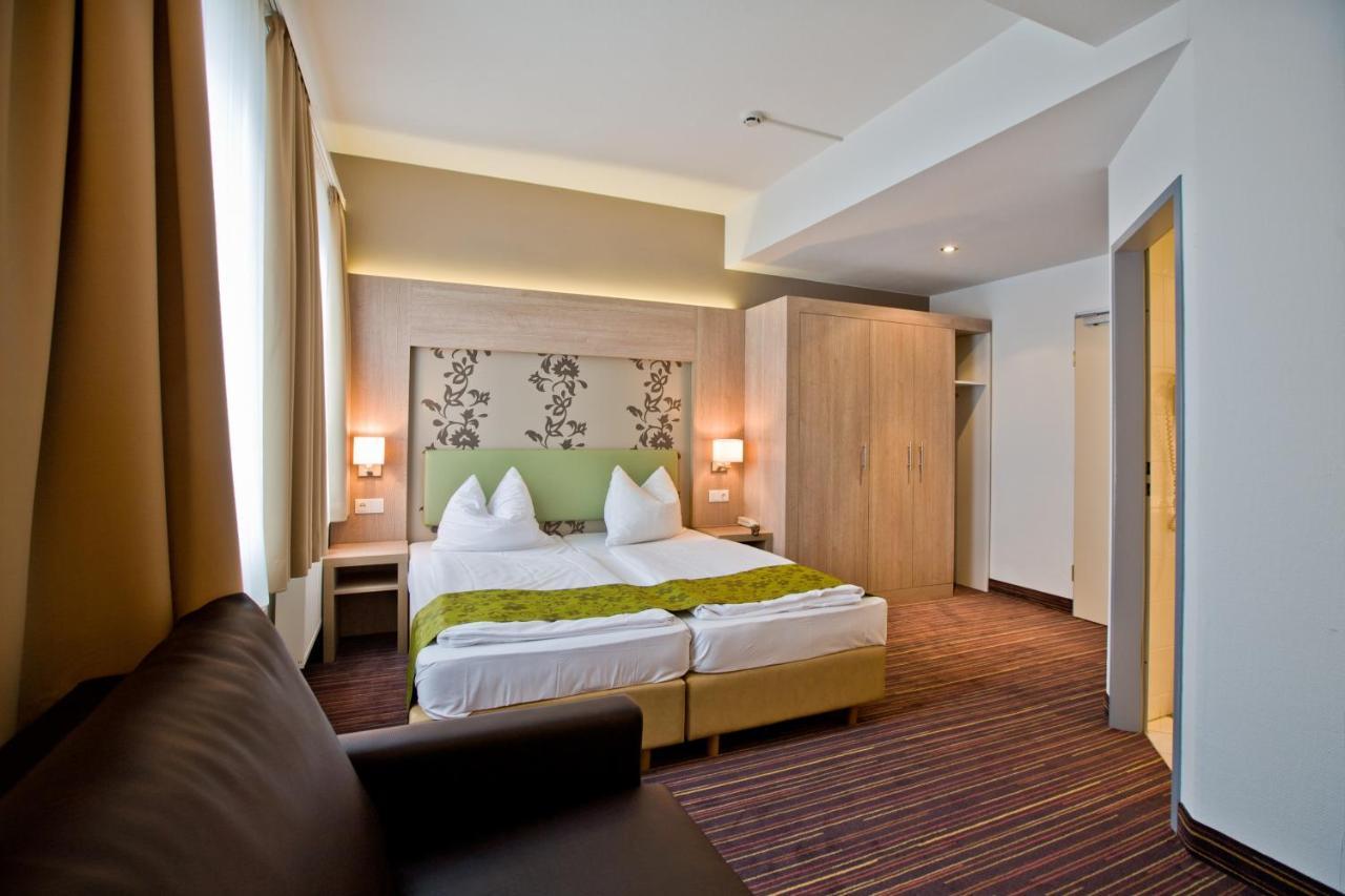 Rathaushotels Oberwiesenthal All Inclusive Esterno foto