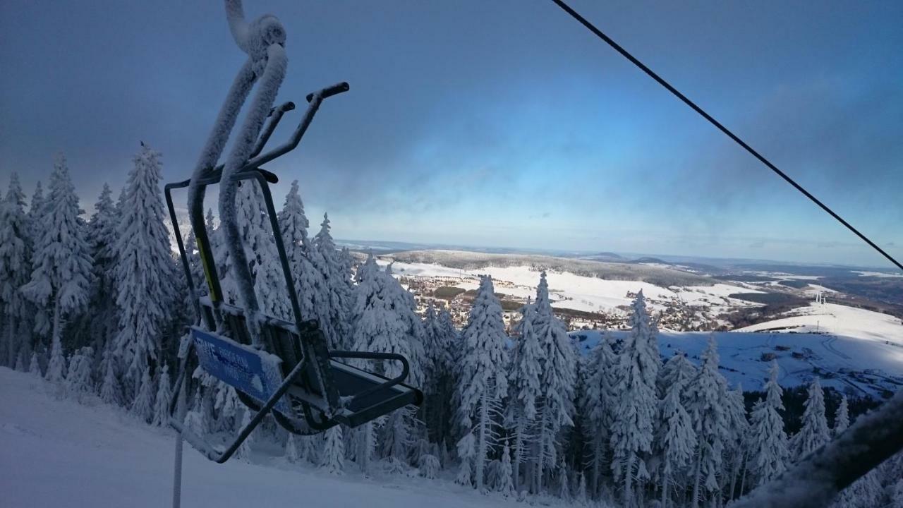 Rathaushotels Oberwiesenthal All Inclusive Esterno foto
