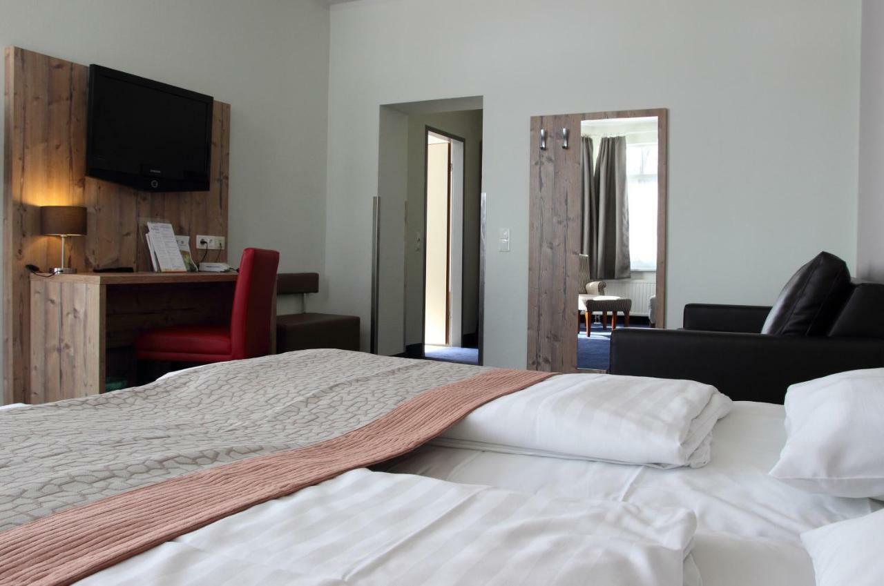 Rathaushotels Oberwiesenthal All Inclusive Esterno foto